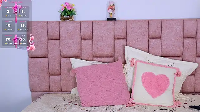 ScarlettLuxe online show from 09/30/25, 12:54