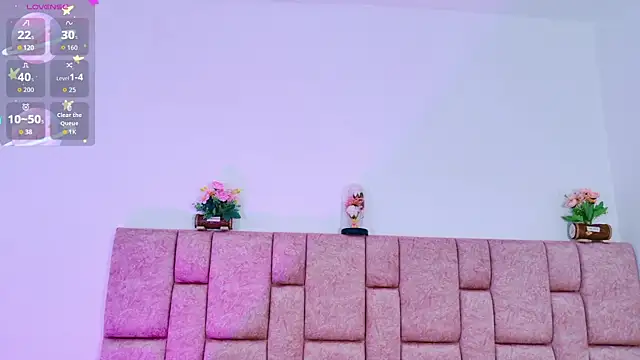 ScarlettLuxe online show from 11/05/25, 12:49