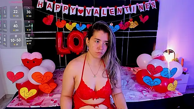 Zoe Vg online show from 02/13/26, 04:36