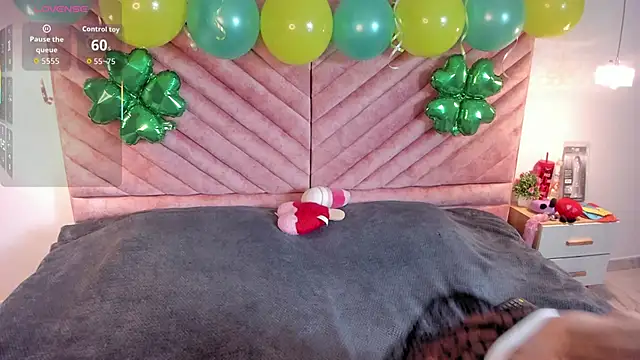 Zoe Vg online show from 03/21/26, 06:33