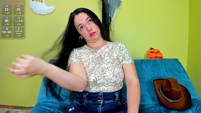 loreen grey online show from 10/17/25, 08:11