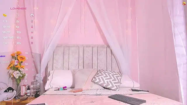 Rachellcooperrr online show from 09/15/25, 06:30