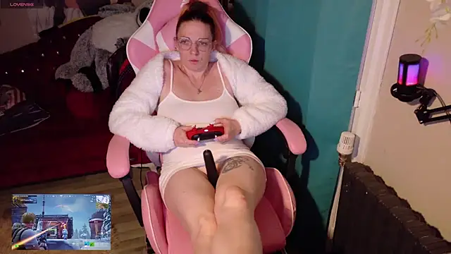 rubystrip online show from 04/07/26, 07:25