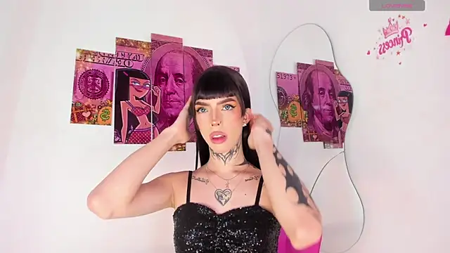 Rachell coollins online show from 02/23/26, 09:23