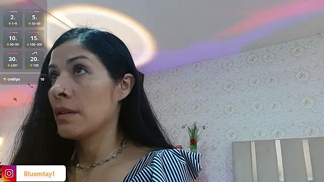 BLUE TAY1 online show from 11/04/25, 12:04