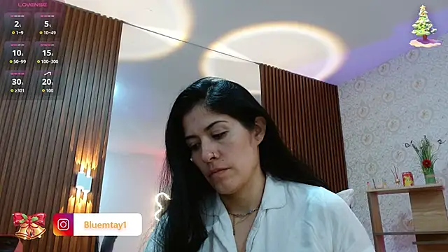 BLUE TAY1 online show from 11/10/25, 12:37