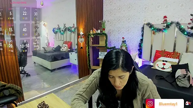 BLUE TAY1 online show from 12/16/25, 11:04