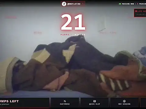 BBoyLatino0 online show from 07/11/26, 05:10