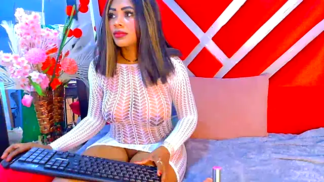 PerlaZultana online show from 05/04/26, 09:11