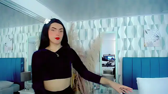 nathalialoes1 online show from 11/25/25, 08:20