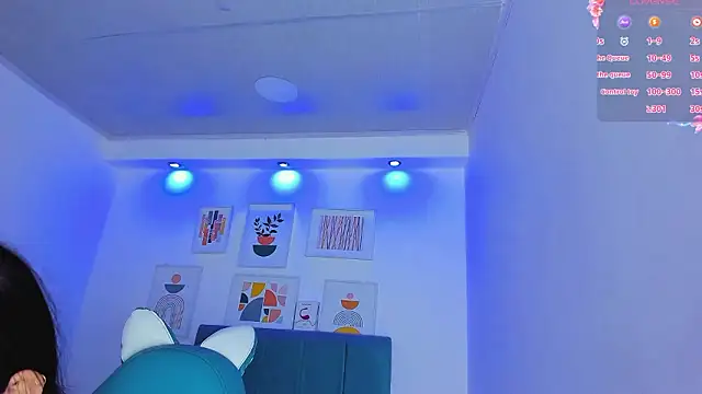 milk candy18 online show from 01/09/26, 11:13