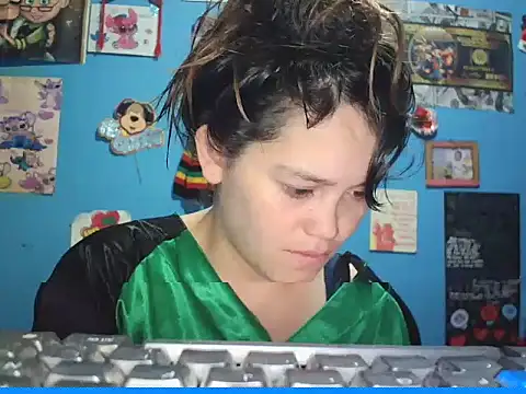 chanito 1421 online show from 11/10/25, 09:14