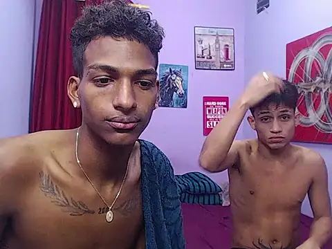 horny black  online show from 05/26/26, 04:41