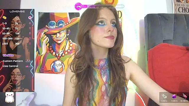 Snapshot of Aciid_lover chatting on 10/12/25, 03:05 Aciid lover online show from 10/12/25, 03:05