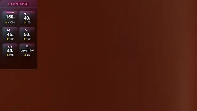 DesiredMia  online show from 02/19/26, 06:09