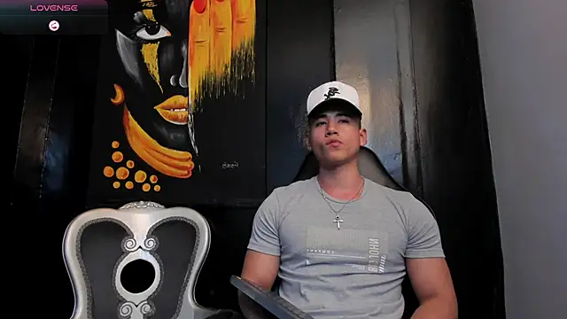 Draven Marceaux online show from 10/25/25, 11:54