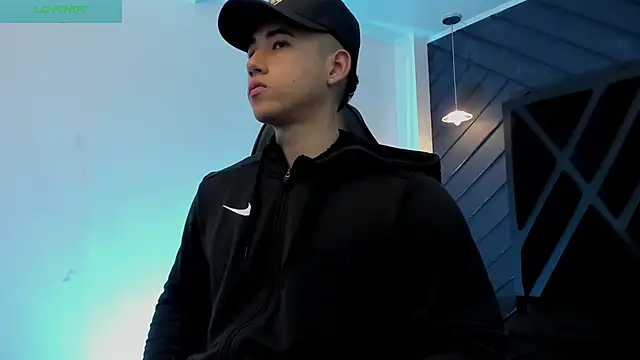 Draven Marceaux online show from 12/04/25, 11:19