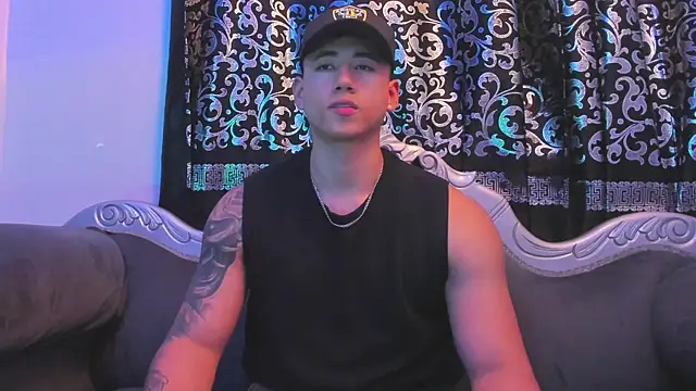 Draven Marceaux online show from 01/12/26, 11:26