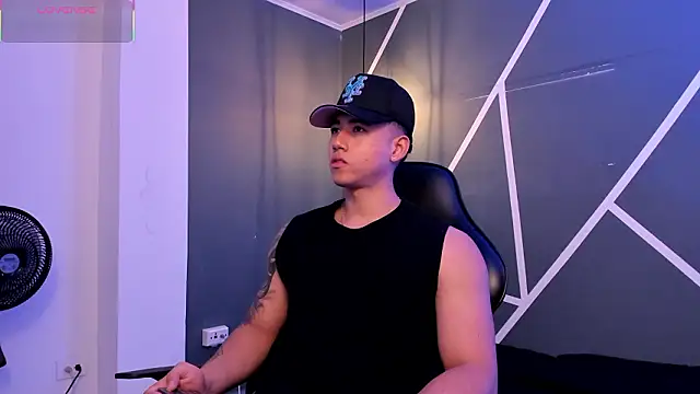 Draven Marceaux online show from 02/12/26, 11:38