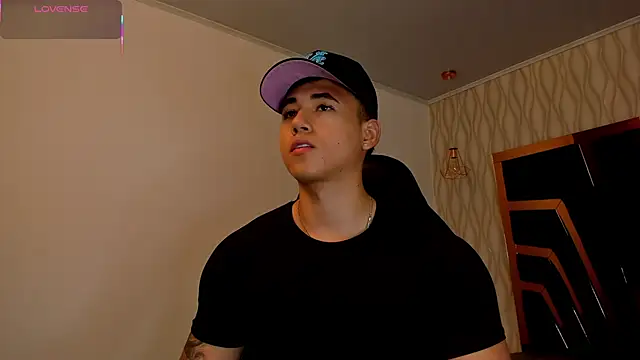 Draven Marceaux online show from 03/12/26, 11:27