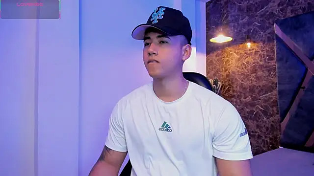 Draven Marceaux online show from 04/07/26, 11:21