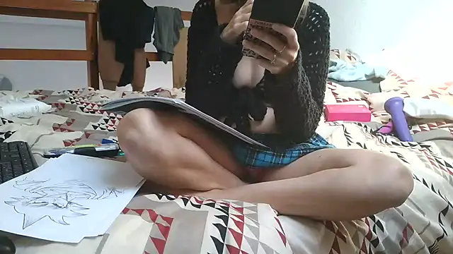 annaellex online show from 10/12/25, 10:58