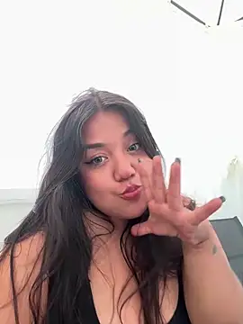 Sexxchubby online show from 10/16/25, 10:22