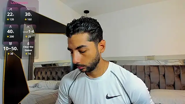 MARC THOMPSON  online show from 11/28/25, 02:42