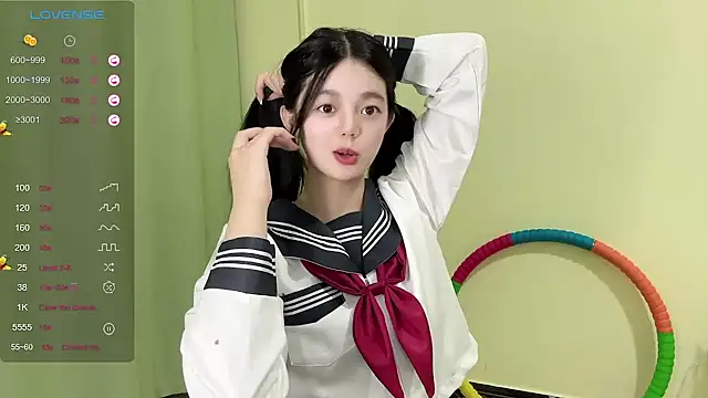 Nicole-13 online show from 09/27/25, 07:57