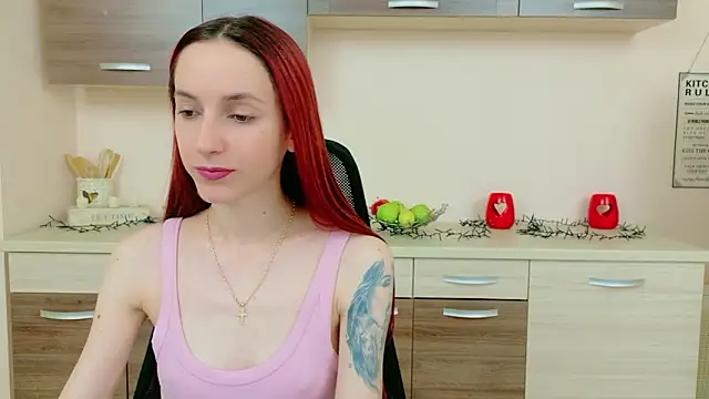 Julia Jae online show from 02/06/26, 07:23