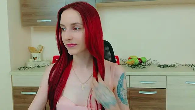 Julia Jae online show from 05/09/26, 05:34