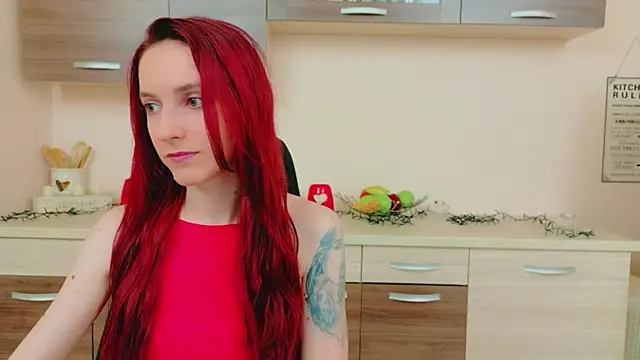 Julia Jae online show from 05/18/26, 05:57