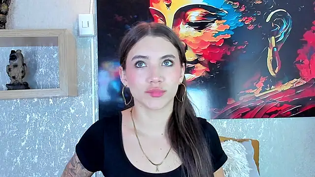 aitana baker  online show from 02/10/26, 03:54