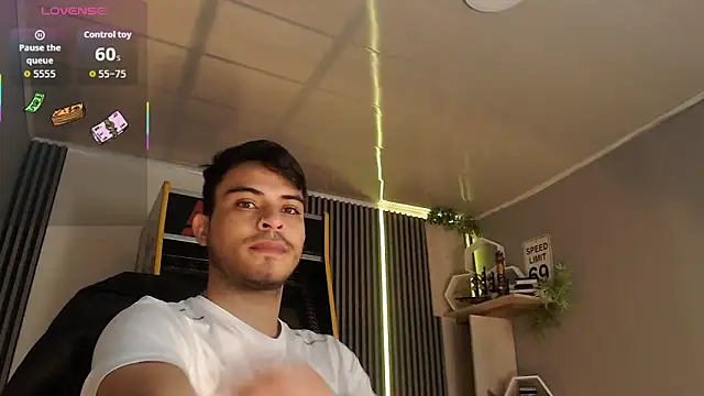 Bastian MCcormick online show from 10/06/25, 01:30