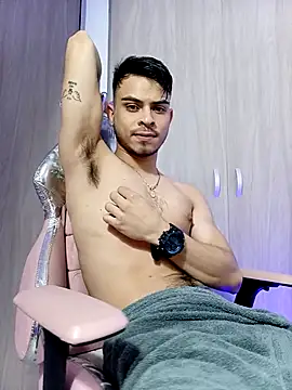 Bastian MCcormick online show from 10/20/25, 11:27