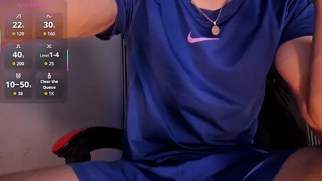 Bastian MCcormick online show from 10/25/25, 12:13