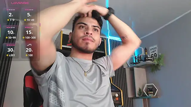 Bastian MCcormick online show from 11/03/25, 12:50