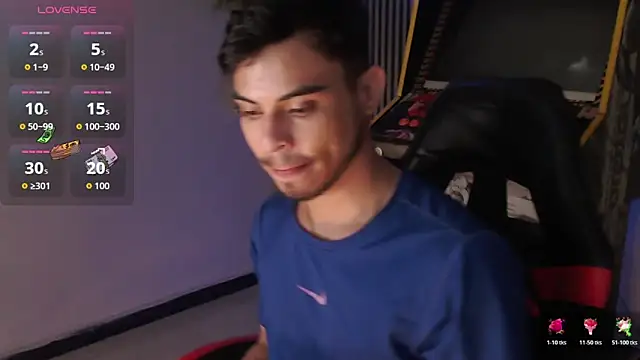 Bastian MCcormick online show from 11/22/25, 12:26