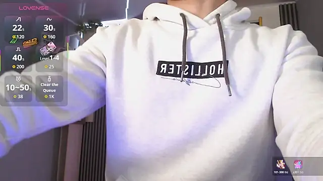 Bastian MCcormick online show from 01/10/26, 12:51