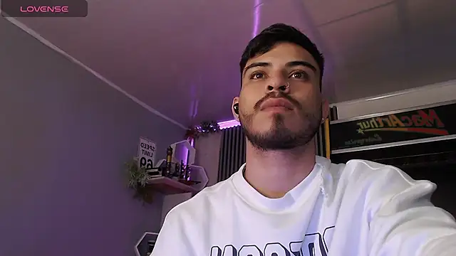 Bastian MCcormick online show from 01/12/26, 01:16