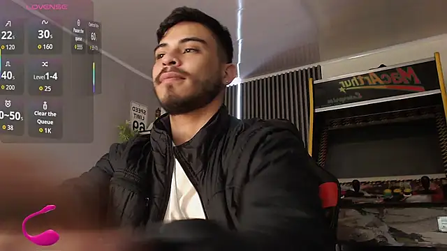 Bastian MCcormick online show from 01/19/26, 12:42