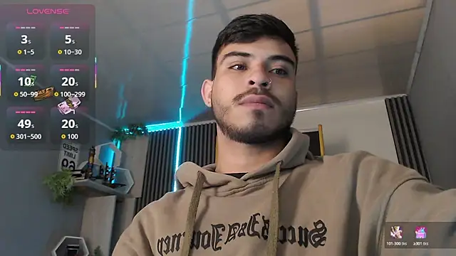 Bastian MCcormick online show from 02/09/26, 01:48