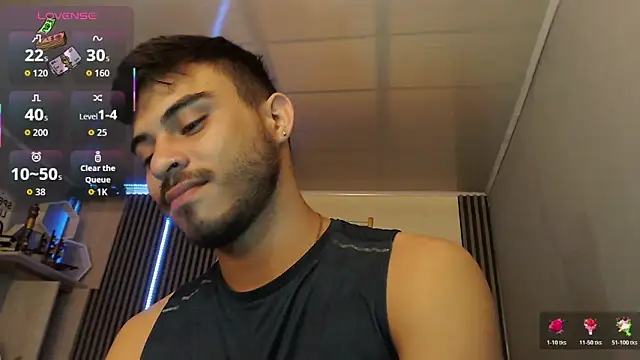 Bastian MCcormick online show from 02/10/26, 01:04