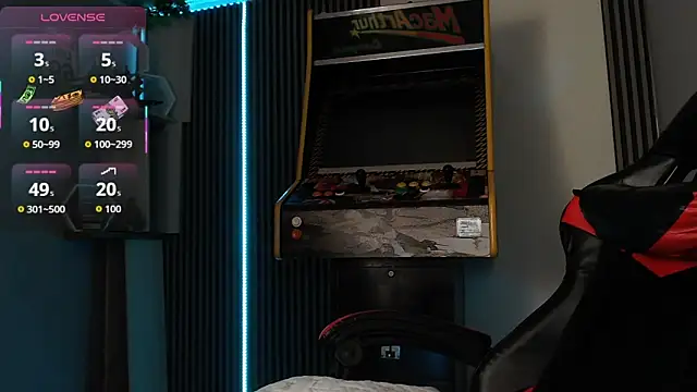 Bastian MCcormick online show from 02/12/26, 01:06