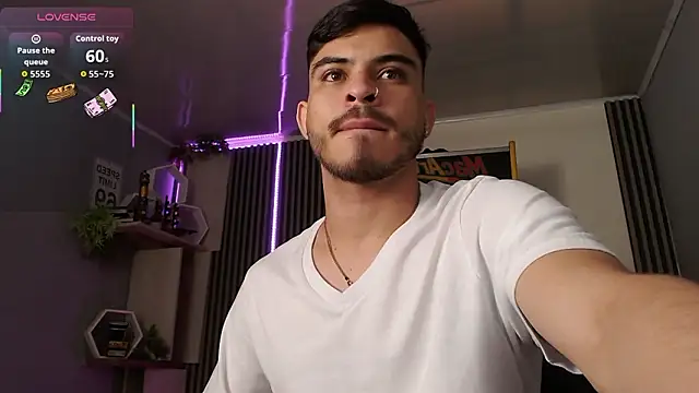 Bastian MCcormick online show from 02/21/26, 12:50