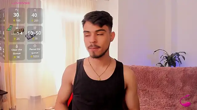 Bastian MCcormick online show from 04/14/26, 03:18