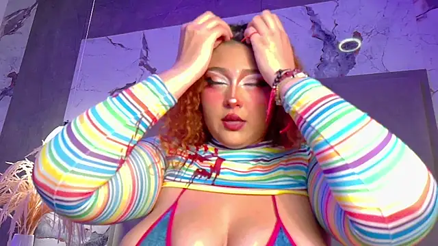 SamanthaaReed online show from 10/25/25, 08:58