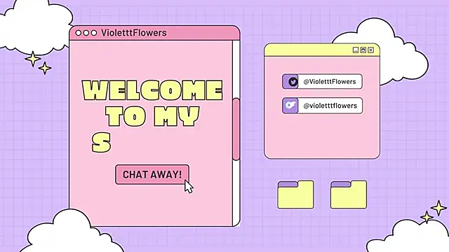 violetttflowers online show from 01/16/26, 04:27