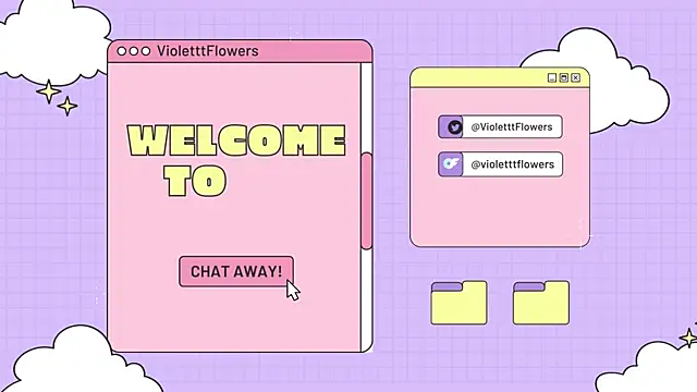 violetttflowers online show from 05/28/26, 05:16