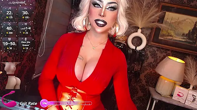 goddessallisonxx online show from 01/07/26, 07:05